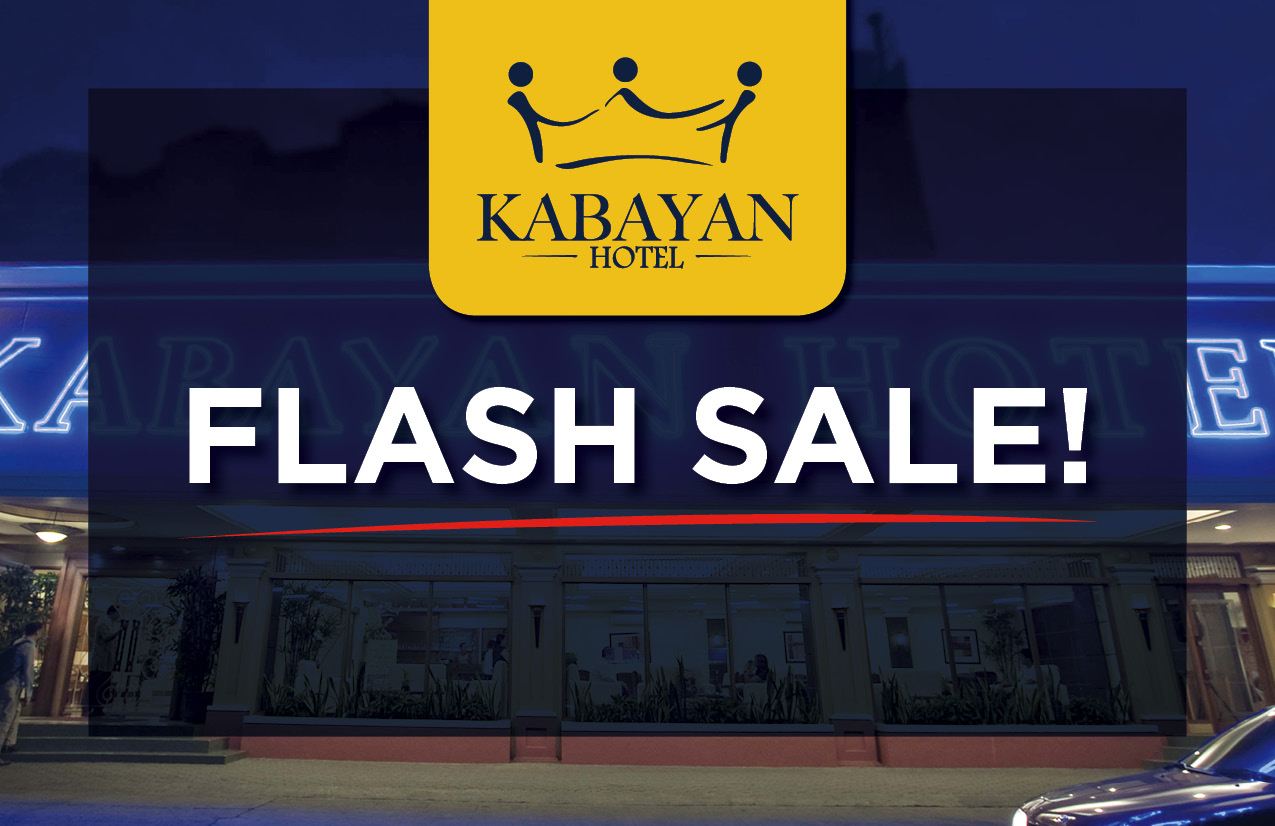 Kabayan Hotel Pasay Official Website  Rates, Promos, Packages