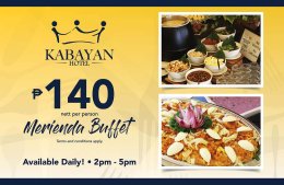 The Official Website of Kabayan Hotel in Pasay City, Philippines  From
